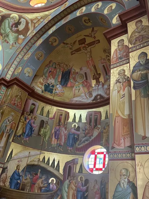 40 Must-See Holy Sites in Israel and the West Bank 53 Greek Orthodox Church of the Holy Apostles in Capernaum