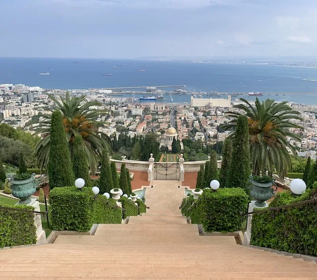 40 Must-See Holy Sites in Israel and the West Bank 58 Haifa