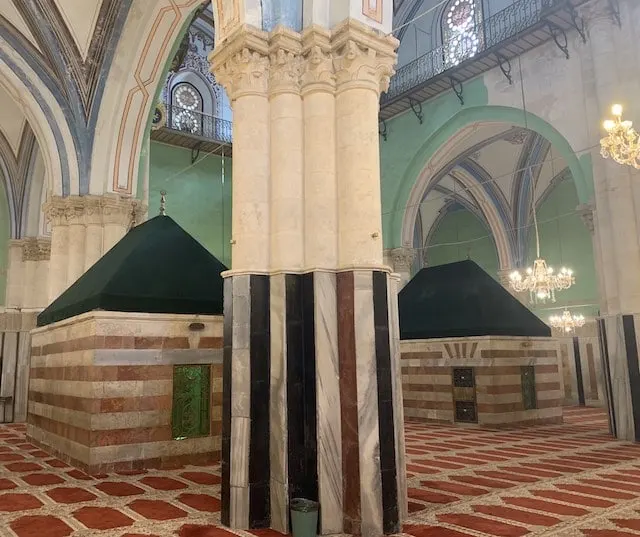 40 Must-See Holy Sites in Israel and the West Bank 44 Ibrahimi Mosque