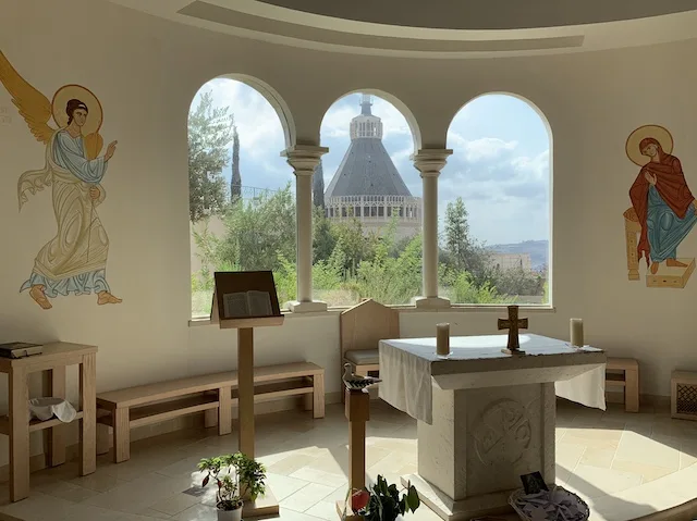 40 Must-See Holy Sites in Israel and the West Bank 31 Mary of Nazareth international Centre