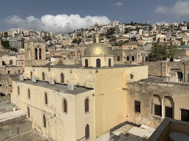 Nazareth in Israel