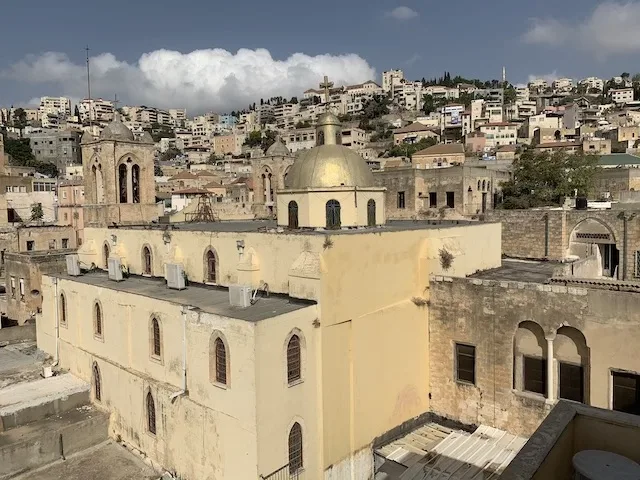 40 Must-See Holy Sites in Israel and the West Bank 32 Nazareth in Israel