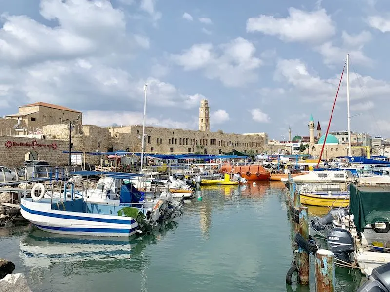 40 Must-See Holy Sites in Israel and the West Bank 63 Old Akko