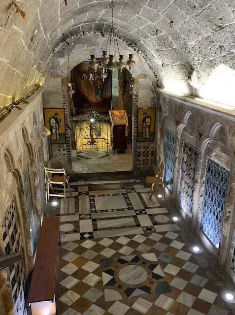 40 Must-See Holy Sites in Israel and the West Bank 35 St Gabriel Church in Nazareth is one of the most popular holy sites in Israel