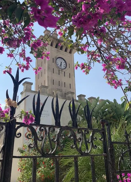 The Church of the Transfiguration on the Mount Tabor is one of the most popular holy sites in Israel