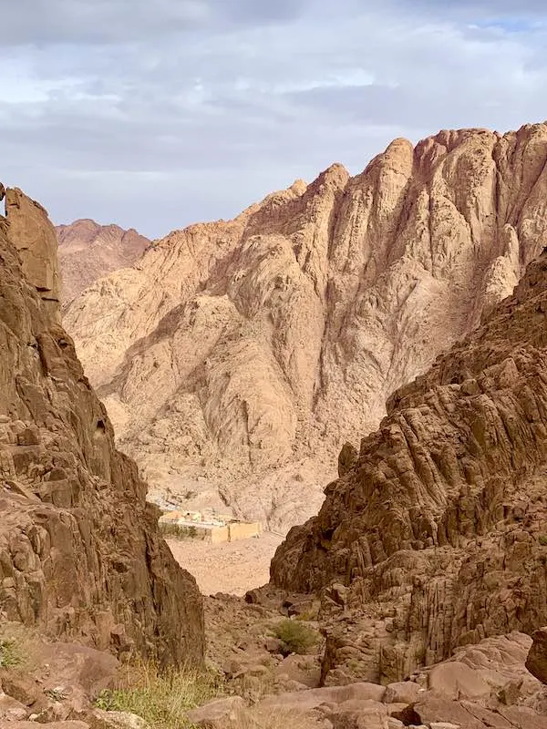 Mount Sinai in Egypt should be on everyone's Egypt bucket list  according to WorldTravelConnector.com I Egypt Landmarks I famous landmarks in Egypt I Ancient Egyptian landmarks I Landmarks in Egypt I Egyptian monuments I Places in ancient Egypt I Egypt Famous Landmarks