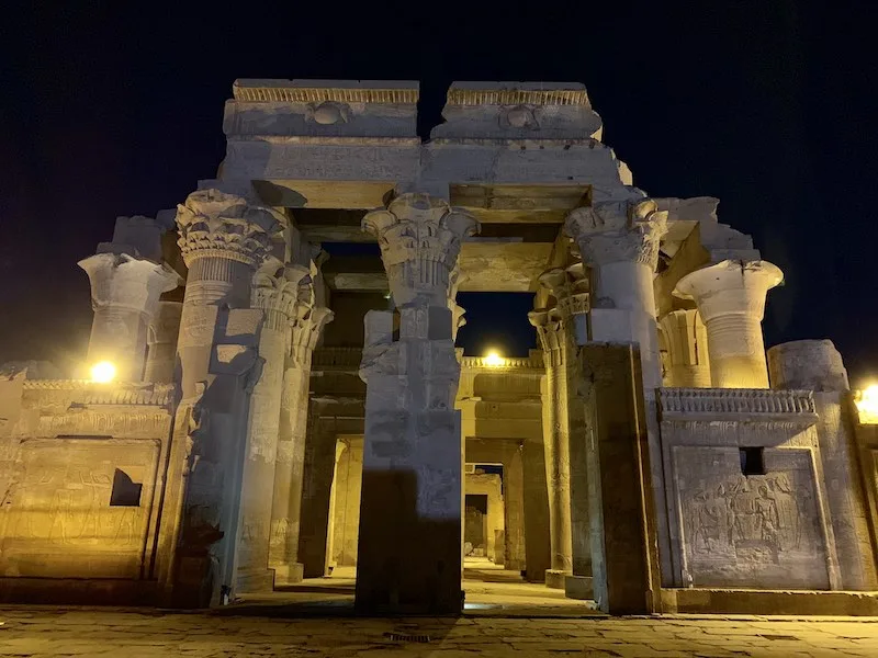 30 Must-See Famous Landmarks in Egypt (2023) 23 The Temple of Kom Ombo is one of famous Egypt landmarks