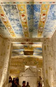 30 Must-See Famous Landmarks in Egypt (2023) 27 The Valley of the Kings is one of famous Egypt landmarks