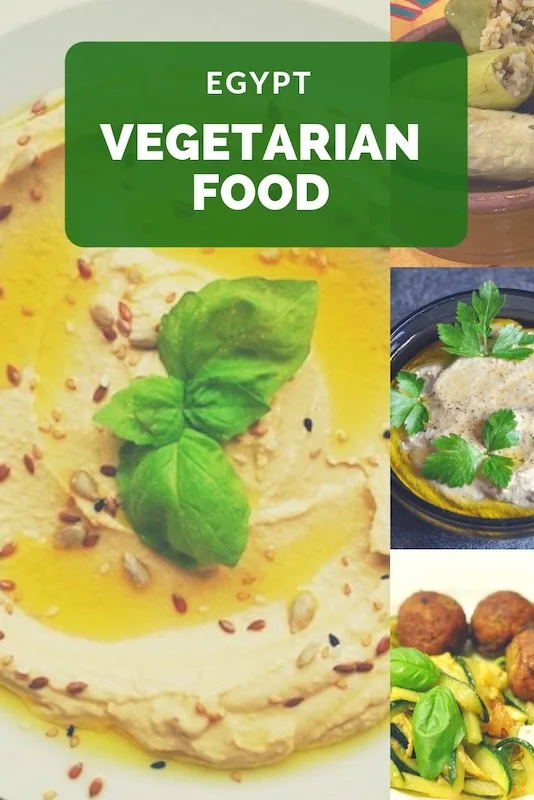 Egyptian Cuisine: Must-try Vegetarian Food in Egypt 22 Egyptian cuisine is famous for vegetarian Egyptian food
