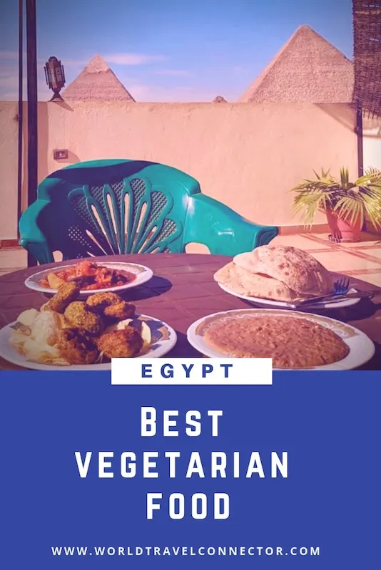 Egyptian Cuisine: Must-try Vegetarian Food in Egypt 23 Egyptian cuisine is famous for vegetarian Egyptian food