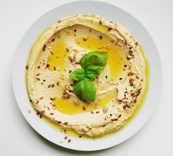Hummus is a vegetarian Egyptian food I Traditional Egyptian Food I Traditional Egyptian Dishes I Common Food in Egypt I Typical Food of Egypt 
