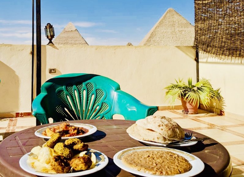 Egyptian Cuisine: Must-try Vegetarian Food in Egypt