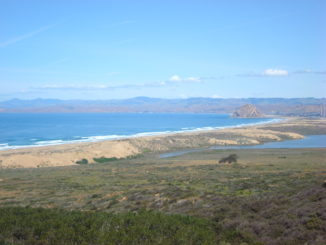 san francisco angeles los morro bay connector travel drive scenic driving