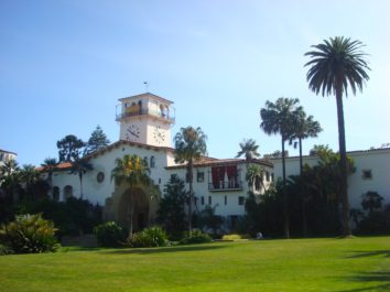 Santa Barbara City Hall