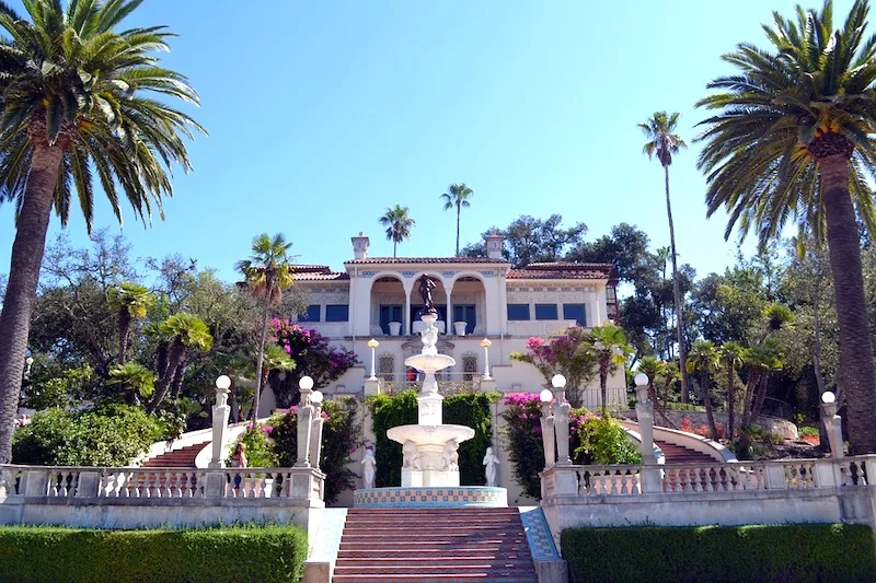 Hearst Castle on my San francisco to los angeles road tripSan Francisco to Los Angeles road trip I Scenic Drive from San Francisco to Los Angeles by World Travel Connector I Scenic Route from San Francisco to Los Angeles I Los Angeles to San Francisco scenic drive  I San Francisco to Los Angeles drive I san francisco to la I l.a to san francisco I  drive from san francisco to la I la to sf drive I drive from la to san francisco I la to san francisco drive I driving from los angeles to san francisco I drive from la to sf