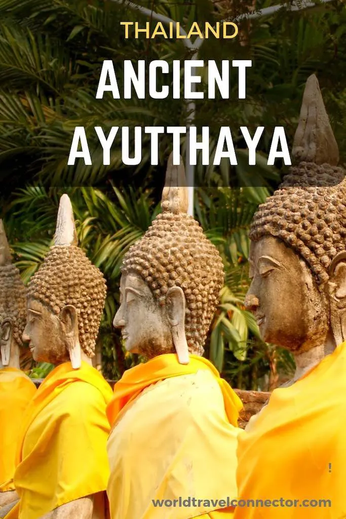 Best Ayutthaya temples