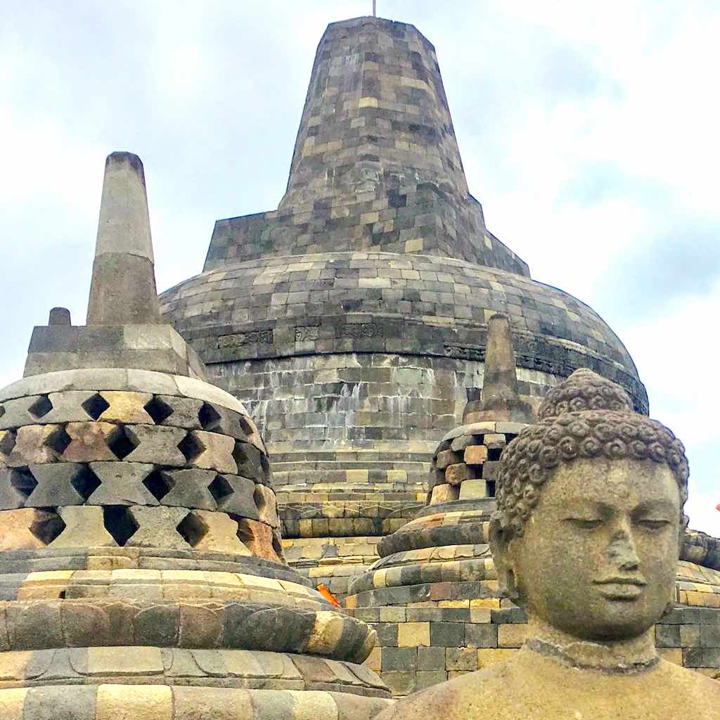 buddhist temples in Southeast Asia