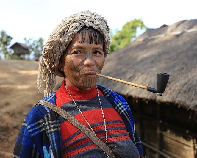 Top Destinations in Myanmar 14 Mindat in Mynamar is one of top Myanmar destinations