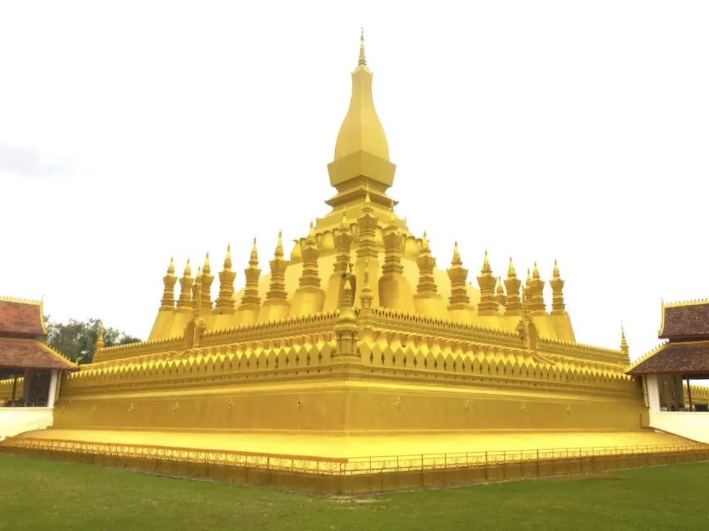 Buddhist temples in Southeast Asia