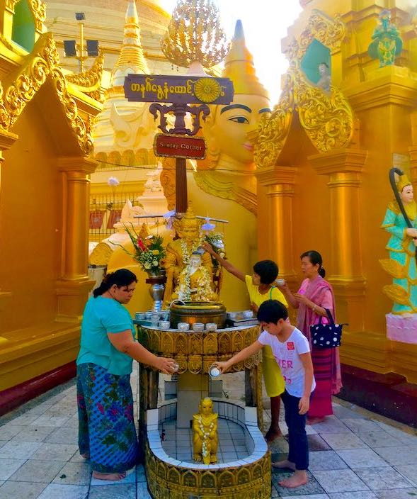 Yangon is one of top Myanmar destinations