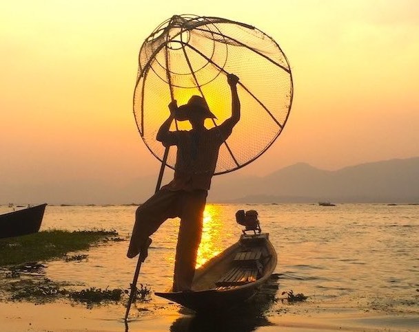 Inle Lake is one of top Myanmar destinations