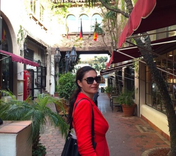 Santa Barbara downtown
