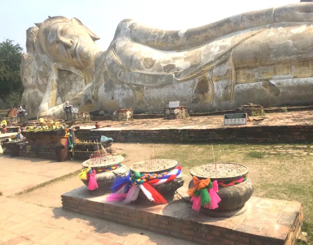 Ayutthaya temples