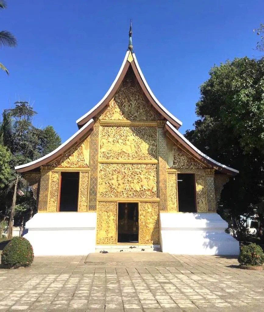 Buddhist temples in Southeast Asia