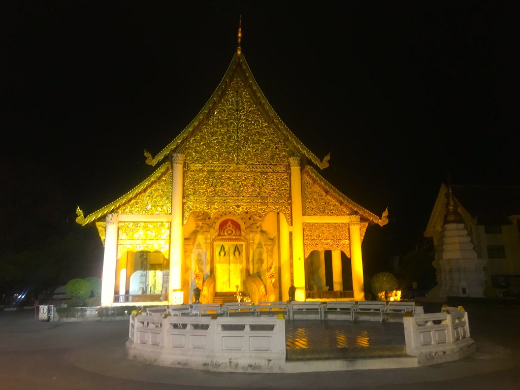 Buddhist temples in Southeast Asia