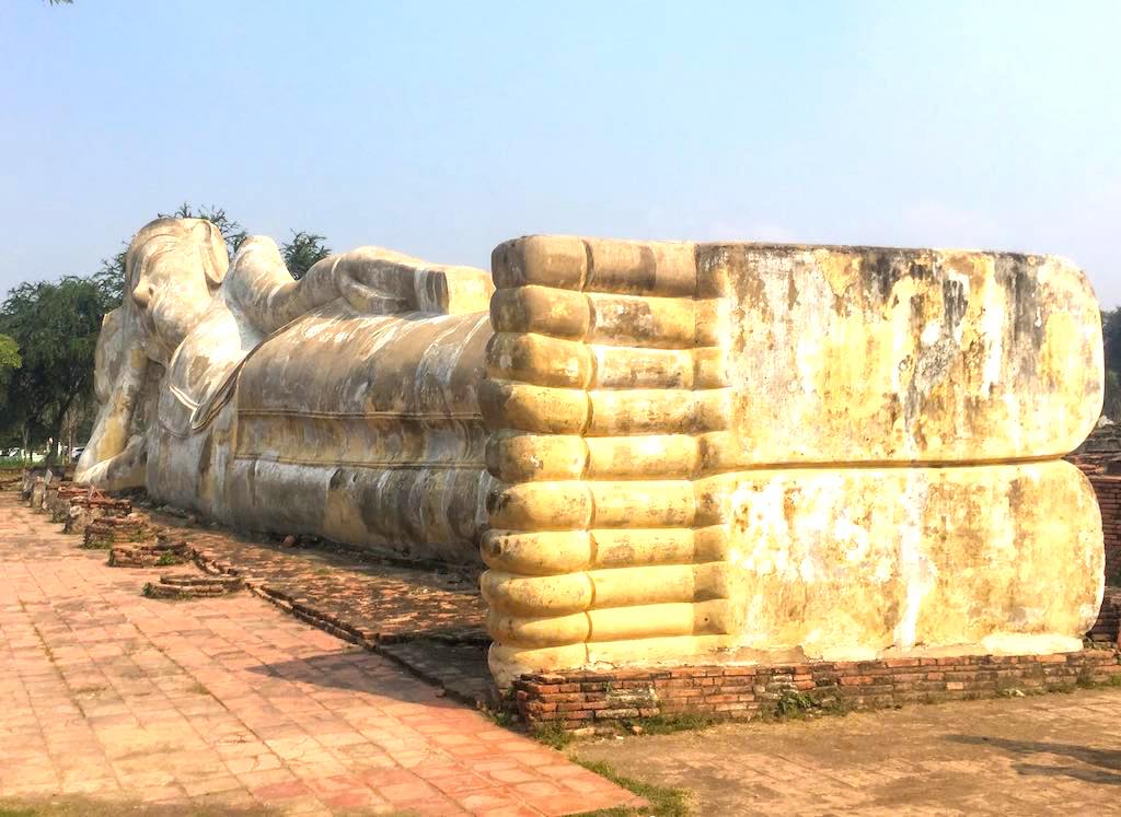 Ayutthaya temples