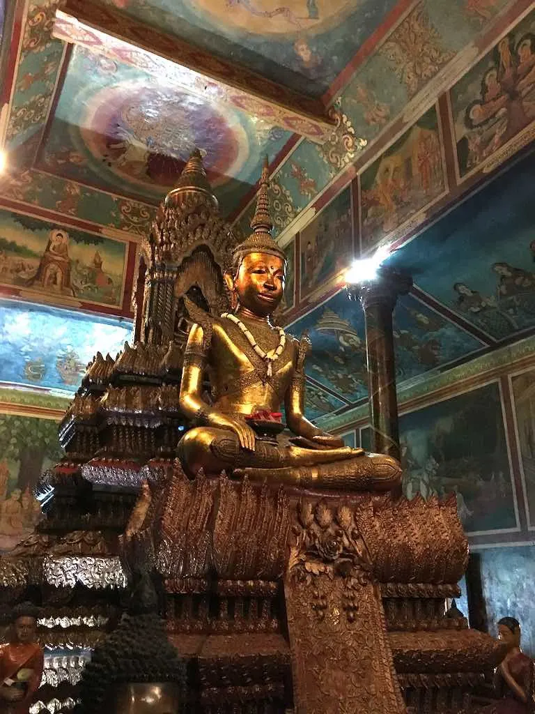 Buddhist temples in Southeast Asia