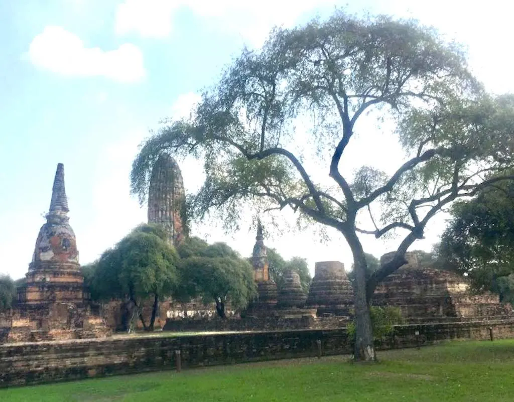 Temples in Southeast Asia