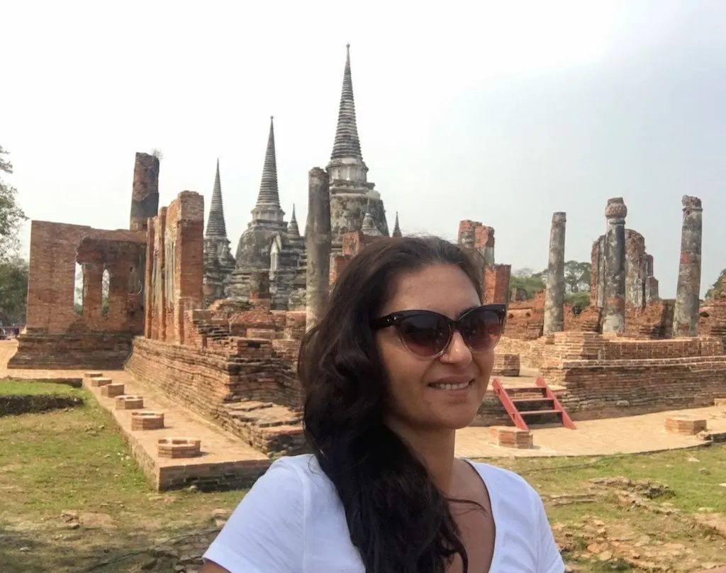 Ayutthaya temples