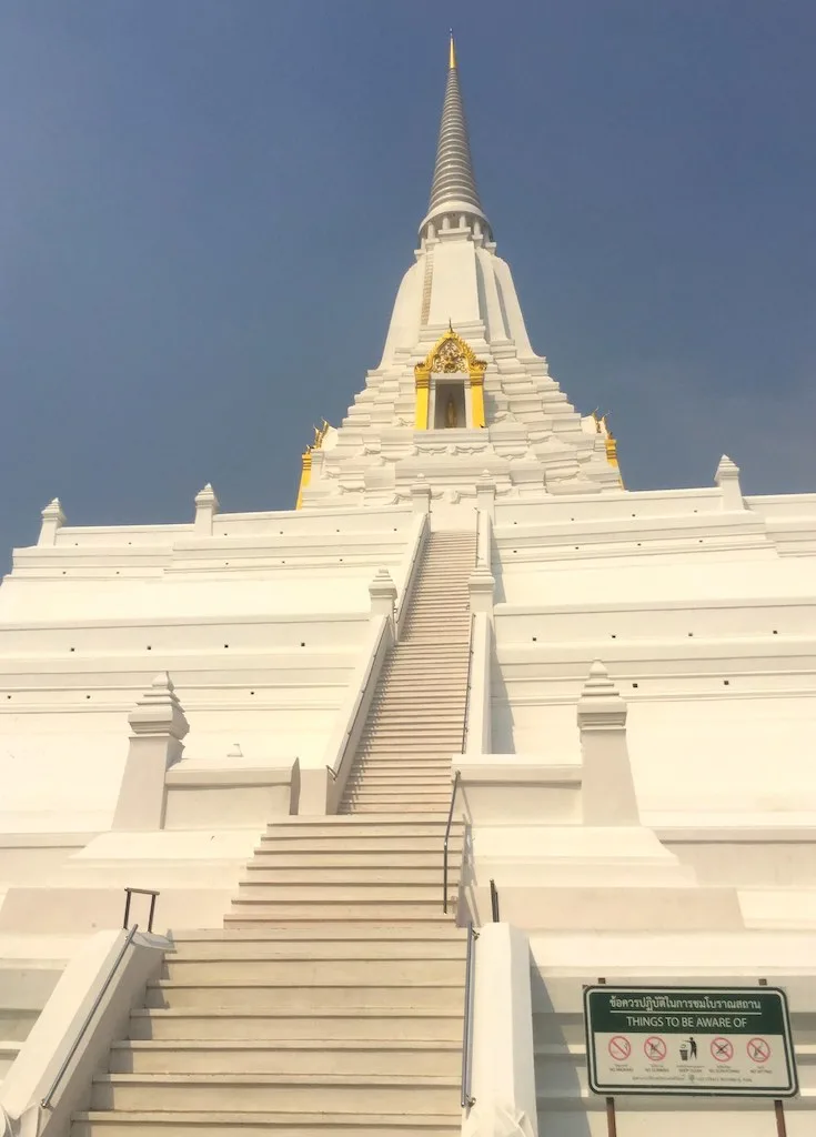 Ayutthaya temples