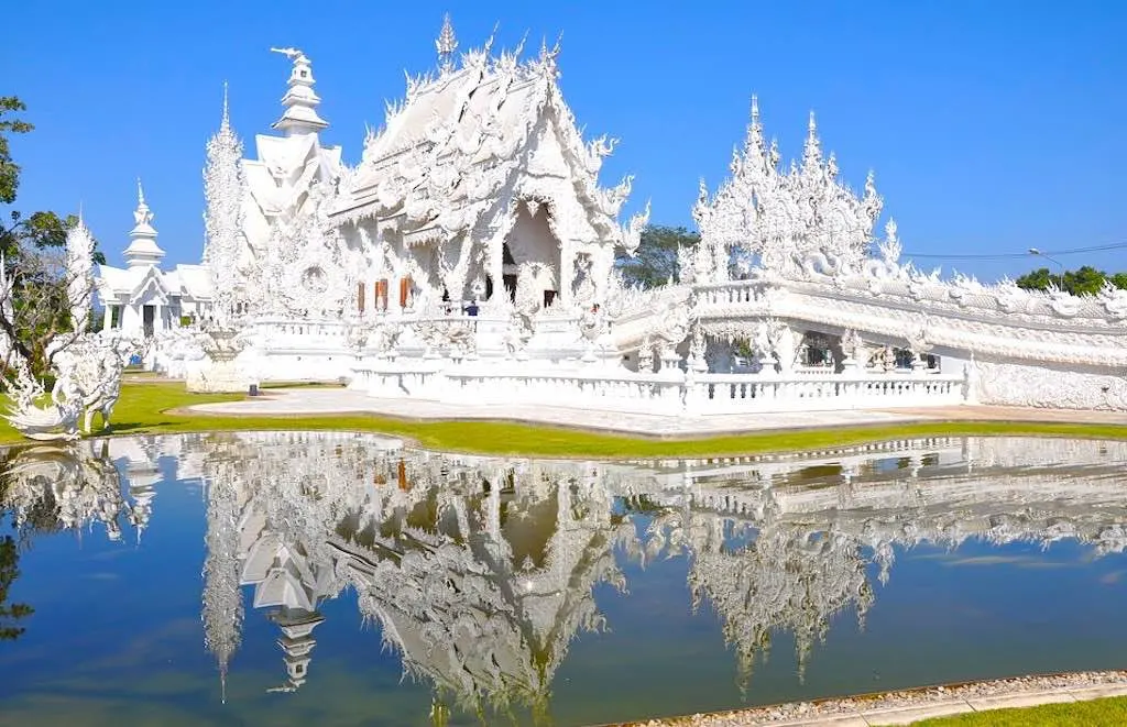 Temples in Southeast Asia