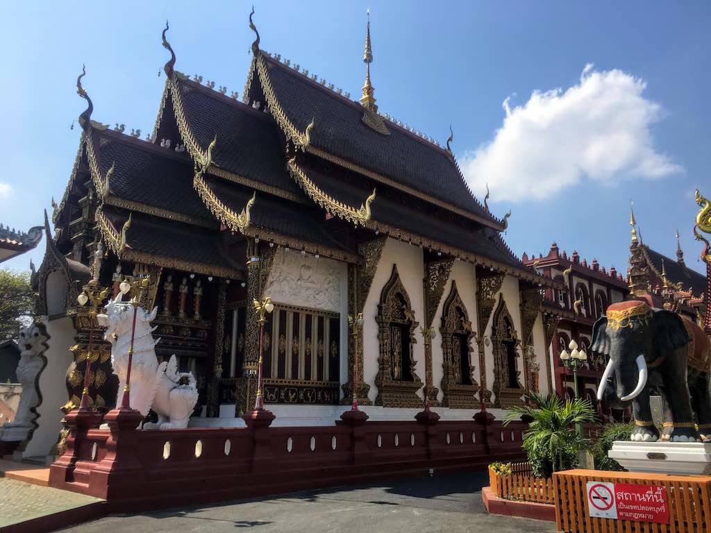 Buddhist temples in Southeast Asia