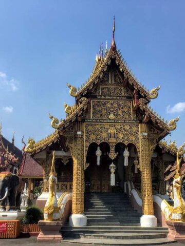 world travel guide thailand Buddhist temples in Southeast Asia