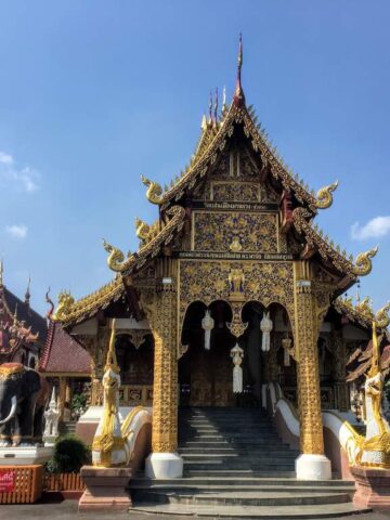 Buddhist temples in Southeast Asia