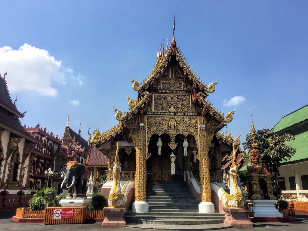 Buddhist temples in Southeast Asia