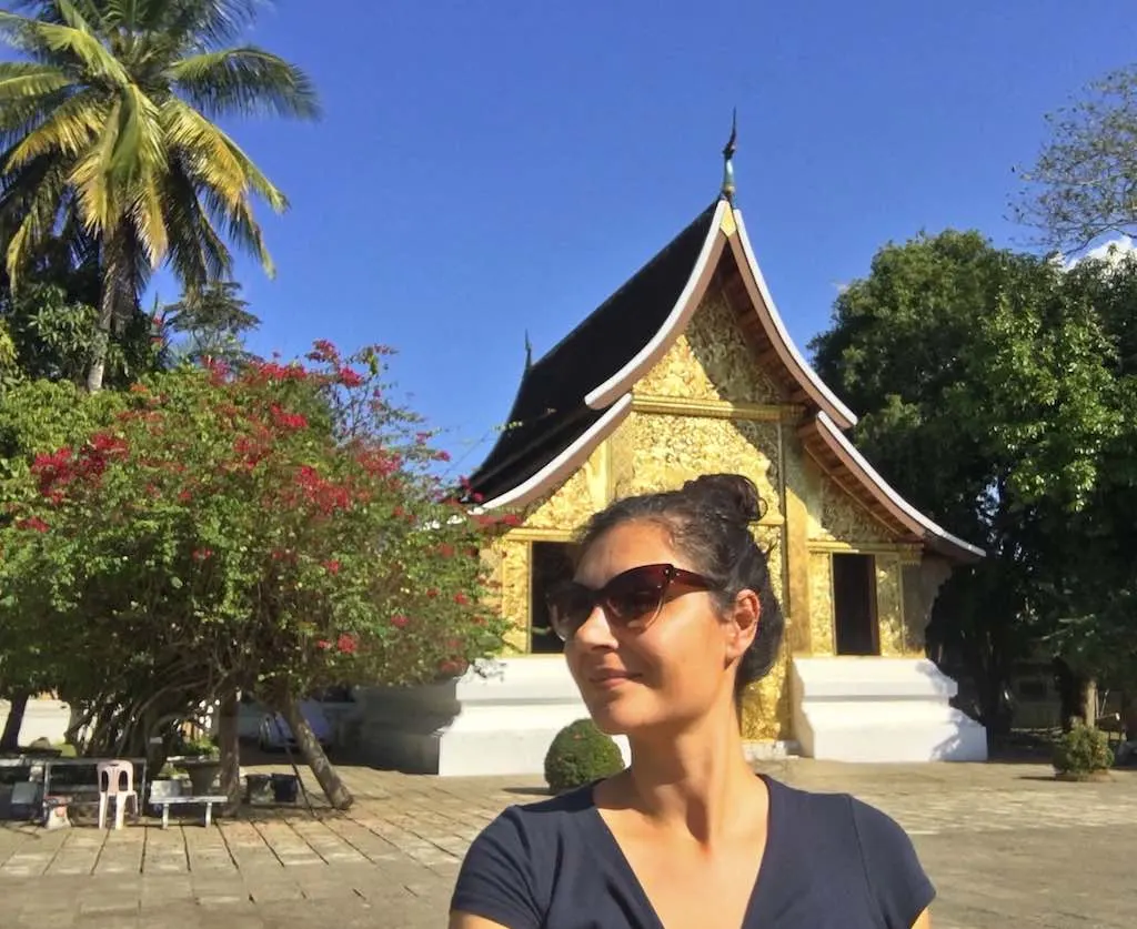 Buddhist temples in Southeast Asia