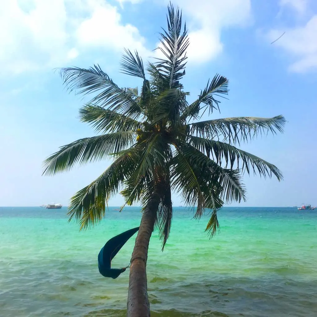 10 Best Beaches of Koh Phangan 9 Malibu Beach is one of the Best beaches of Koh Phangan