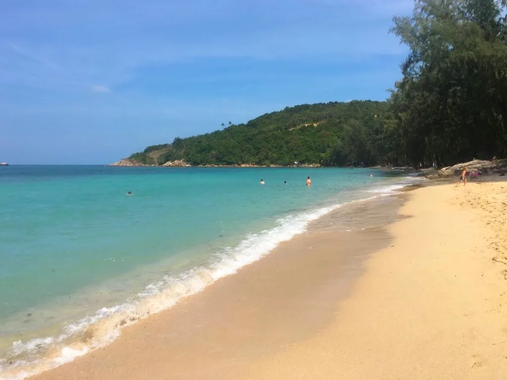 10 Best Beaches of Koh Phangan 10 Haad Khom is one of the best beaches of Koh Phangan