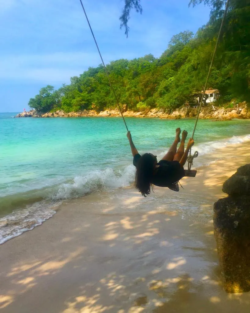 Coconut Beach is one of the Best beaches of Koh Phangan