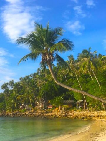 world travel guide thailand Best beaches of Koh Phangan