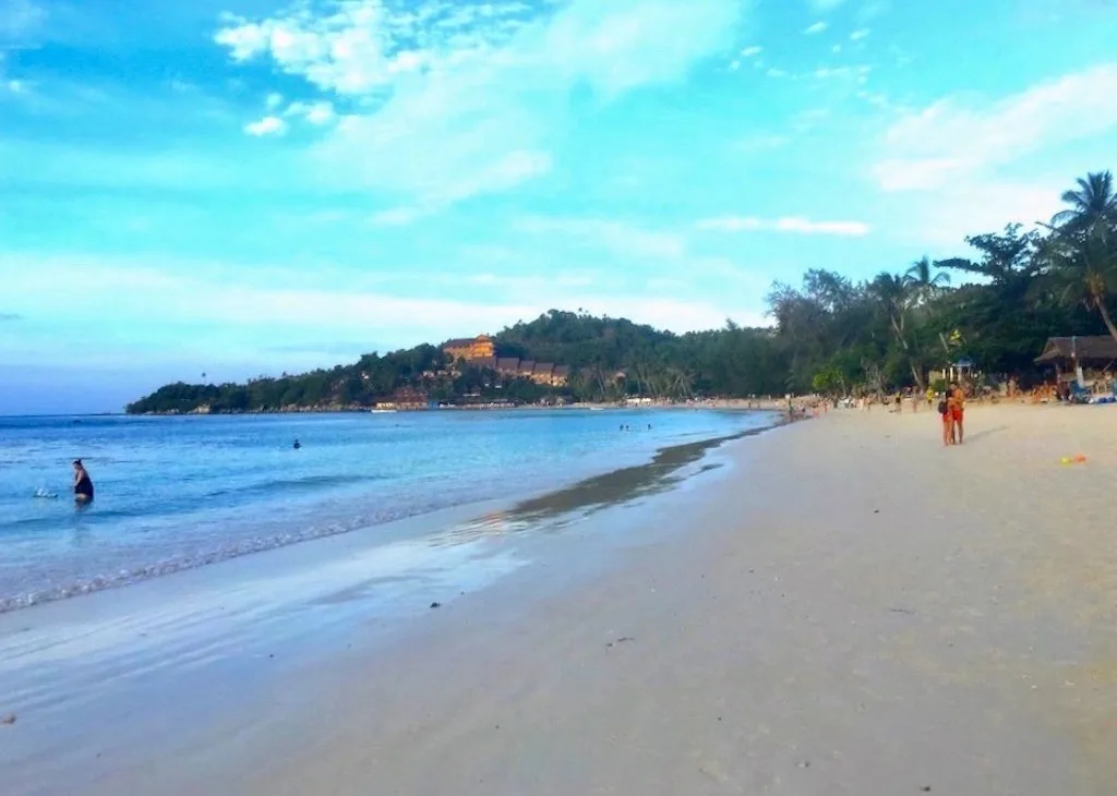 10 Best Beaches of Koh Phangan 4 Haad Yao is one of the Best beaches of Koh Phangan