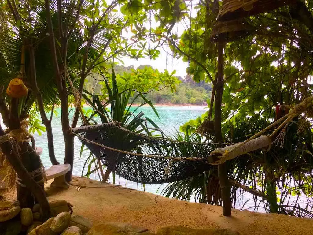 10 Best Beaches of Koh Phangan 3 Secret Beach is one of the best beaches of Koh Phangan