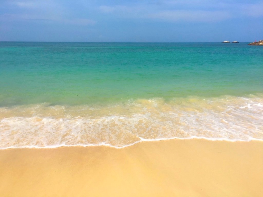 Bottle Beach is one of the Best beaches of Koh Phangan