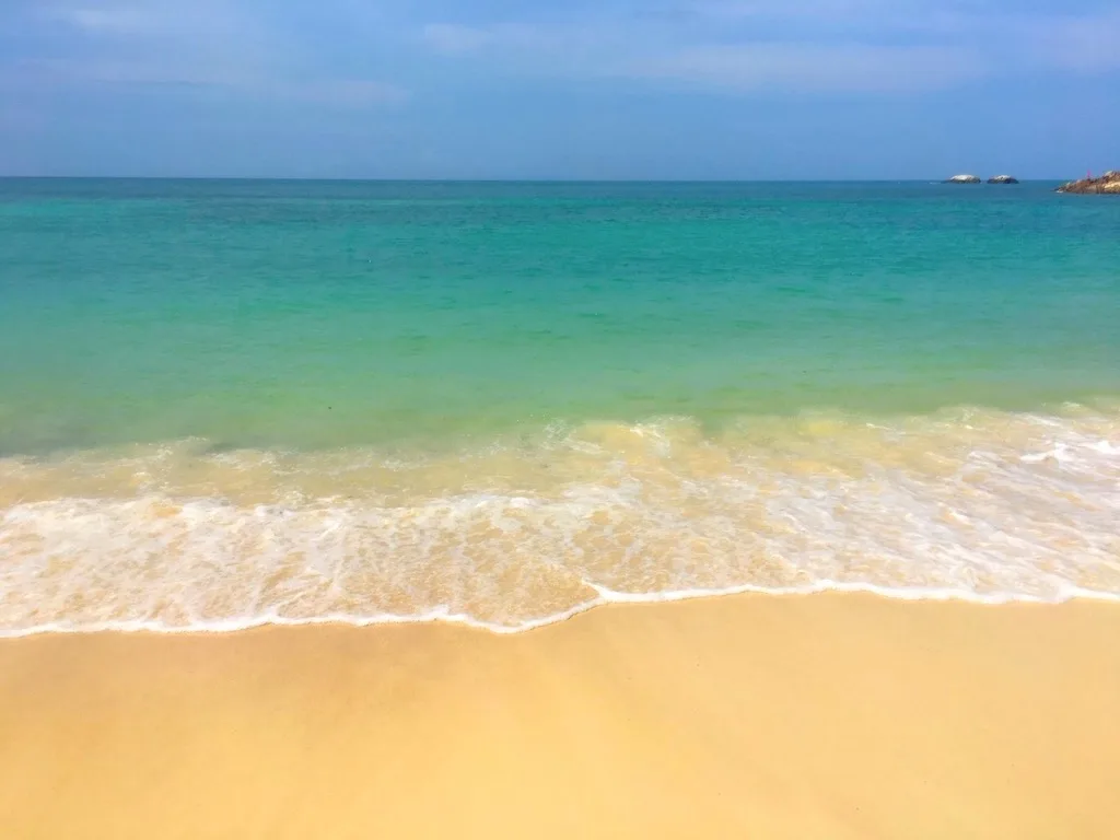 Bottle Beach is one of the Best beaches of Koh Phangan