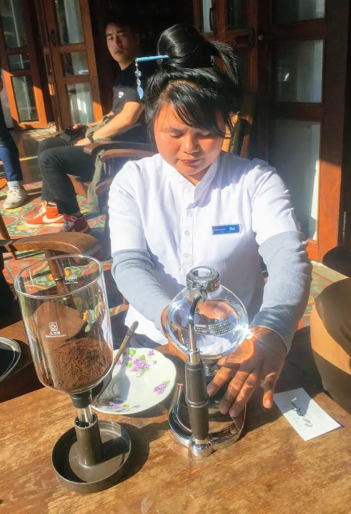 What Is Siphon Coffee and How Does Siphon Coffee Taste Like 14 Making Siphon Coffee I Siphon Coffee taste