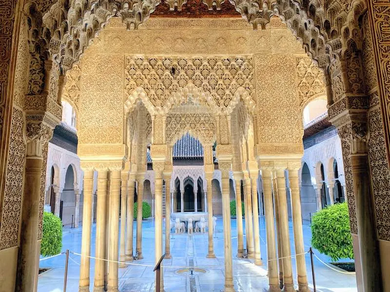 20 Essential Alhambra Tips and Tricks: How to visit Alhambra Palace in Granada, Spain in 2023 4 Alhambra tips